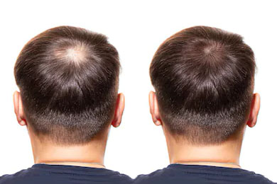 Saç Ekimi Öncesi ve Sonrası